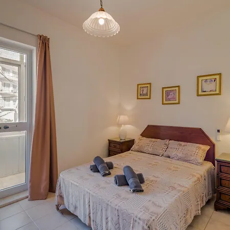 Apartmán Bayview 2 Bedroom Seaview With Large Terrace With Panoramic Views - By Getawaysmalta St. Paul's Bay