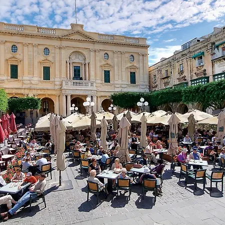 Apartmán Bayview 2 Bedroom Seaview With Large Terrace With Panoramic Views - By Getawaysmalta