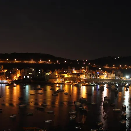 Apartmán Bayview 2 Bedroom Seaview With Large Terrace With Panoramic Views - By Getawaysmalta St. Paul's Bay