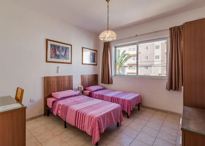 Bayview 2 Bedroom Seaview With Large Terrace With Panoramic Views - By Getawaysmalta St. Paul's Bay