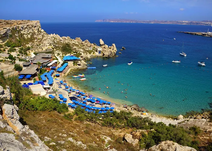 Bayview 2 Bedroom Seaview With Large Terrace With Panoramic Views - By Getawaysmalta