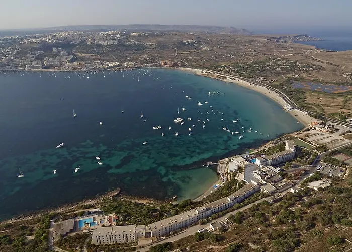 Appartement Bayview 2 Bedroom Seaview With Large Terrace With Panoramic Views - By Getawaysmalta *