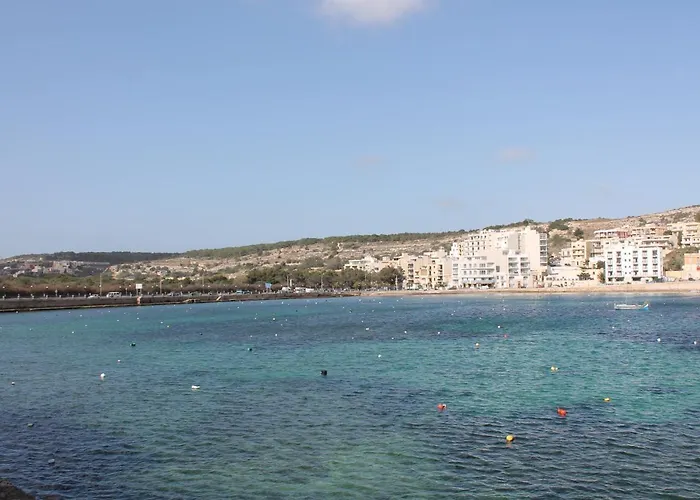 Appartement Bayview 2 Bedroom Seaview With Large Terrace With Panoramic Views - By Getawaysmalta St. Paul's Bay