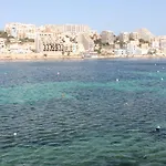 アパート Bayview 2 Bedroom Seaview With Large Terrace With Panoramic Views - By Getawaysmalta *