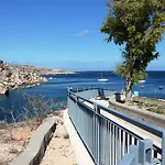 アパート Bayview 2 Bedroom Seaview With Large Terrace With Panoramic Views - By Getawaysmalta *