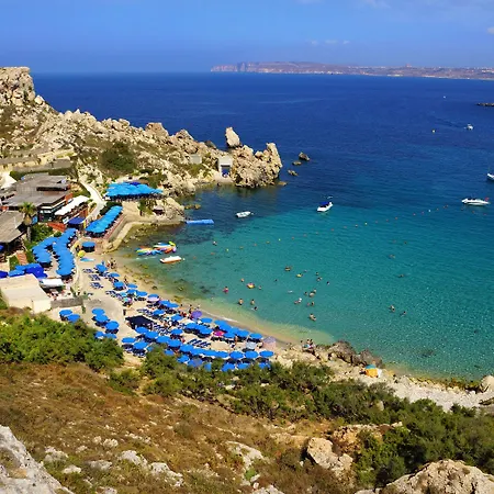 Bayview 2 Bedroom Seaview With Large Terrace With Panoramic Views - By Getawaysmalta