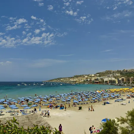 Διαμέρισμα Bayview 2 Bedroom Seaview With Large Terrace With Panoramic Views - By Getawaysmalta Σεντ Πόλς Μπέι