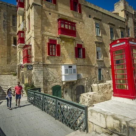 Appartement Bayview 2 Bedroom Seaview With Large Terrace With Panoramic Views - By Getawaysmalta San Pawl il-Baħar