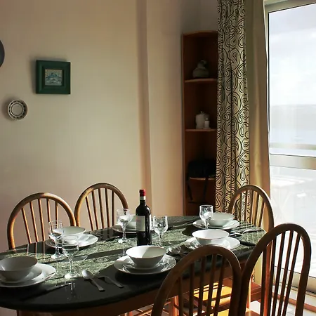 Bayview 2 Bedroom Seaview With Large Terrace With Panoramic Views - By Getawaysmalta Lejlighed *