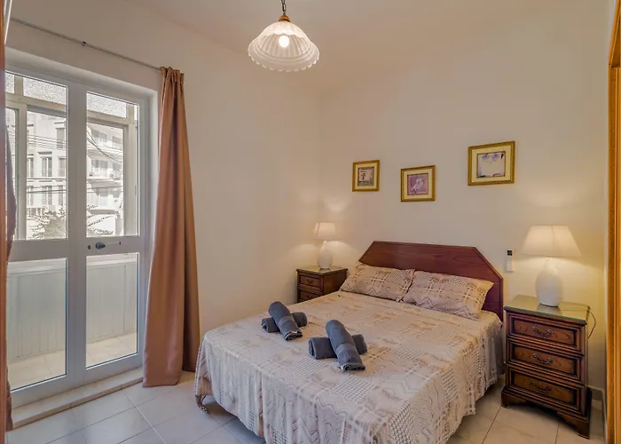 Appartement Bayview 2 Bedroom Seaview With Large Terrace With Panoramic Views - By Getawaysmalta San Pawl il-Baħar