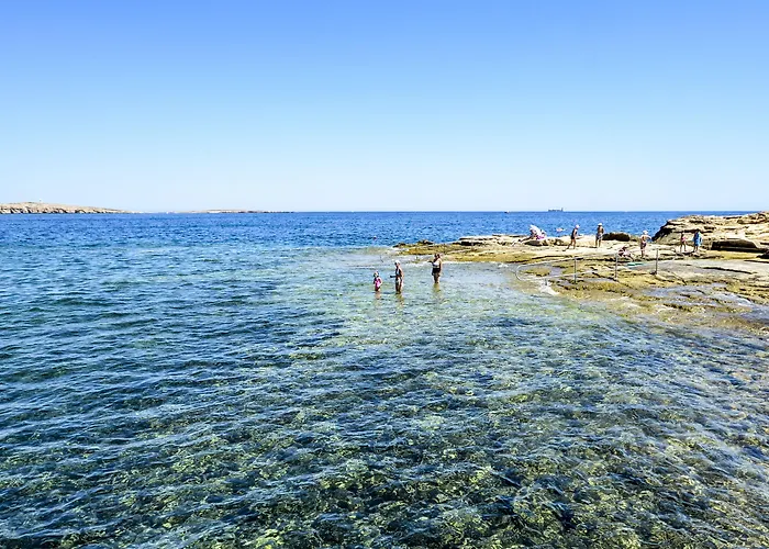 Bayview 2 Bedroom Seaview With Large Terrace With Panoramic Views - By Getawaysmalta Apartman *