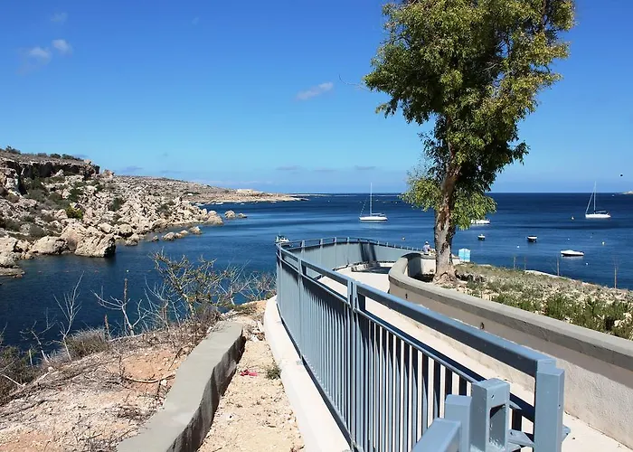 Appartement Bayview 2 Bedroom Seaview With Large Terrace With Panoramic Views - By Getawaysmalta *