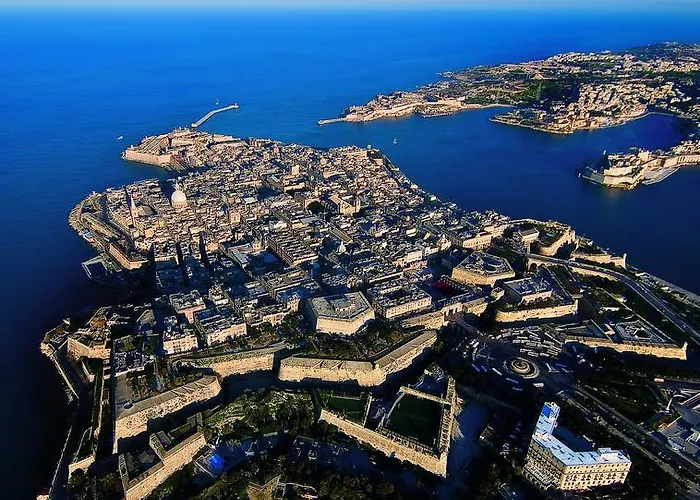 Bayview 2 Bedroom Seaview With Large Terrace With Panoramic Views - By Getawaysmalta * San Pawl il-Baħar