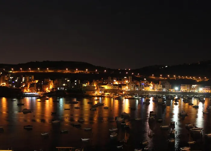 Apartman Bayview 2 Bedroom Seaview With Large Terrace With Panoramic Views - By Getawaysmalta San Pawl il-Baħar