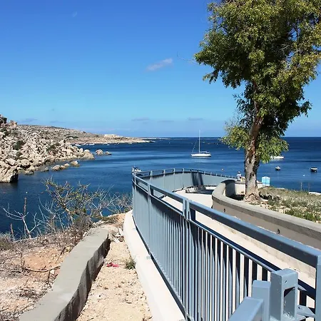 شقة Bayview 2 Bedroom Seaview With Large Terrace With Panoramic Views - By Getawaysmalta *
