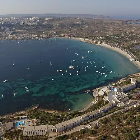 شقة Bayview 2 Bedroom Seaview With Large Terrace With Panoramic Views - By Getawaysmalta *