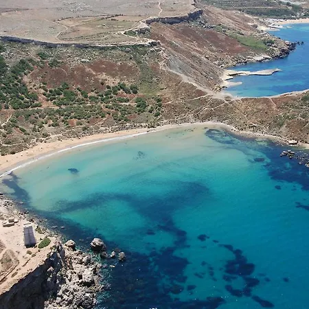 Appartement Bayview 2 Bedroom Seaview With Large Terrace With Panoramic Views - By Getawaysmalta San Pawl il-Baħar